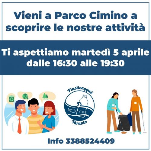 Open Day - Plasticaqquà Taranto