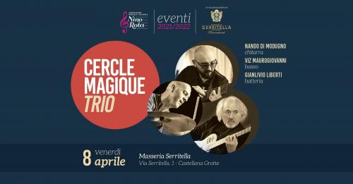 Cercle Magique Trio