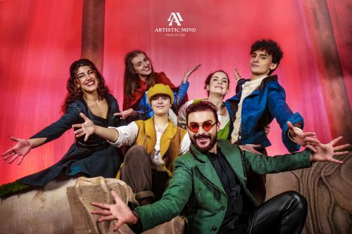 Faerieland: prima assoluta del nuovo musical