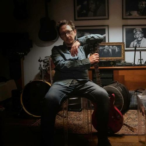 I Soul Hunters di Alberto Parmegiani al club 12ZERO3