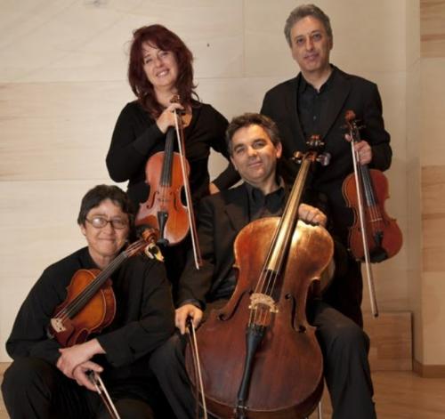 La senti questa forza? Concerto del Quartetto d'Archi Felix al Poliba