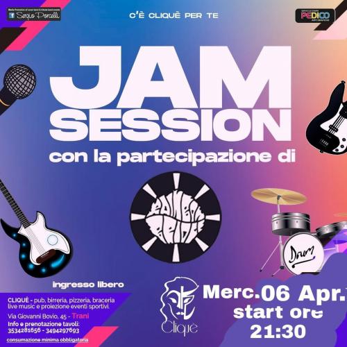 Jam Session al Cliquè!