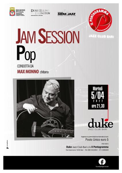 Jam Session Pop