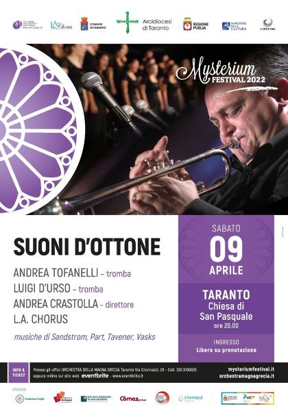 SUONI D'OTTONE Mysterium Festival 2022