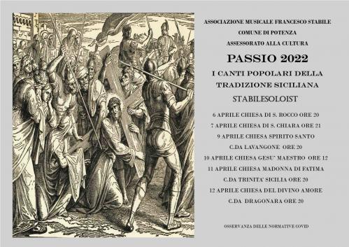 PASSIO 2022