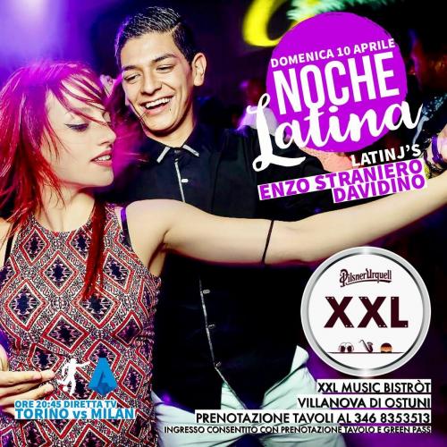 Noche Latina