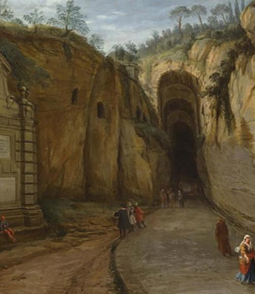 Vergiliano tenebra e luce