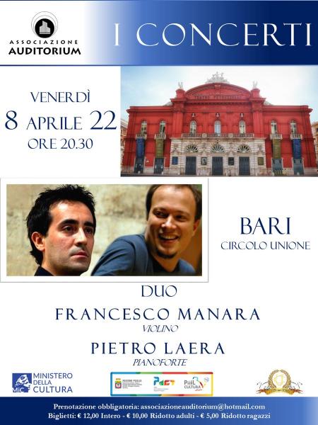 Concerto del Duo Manara