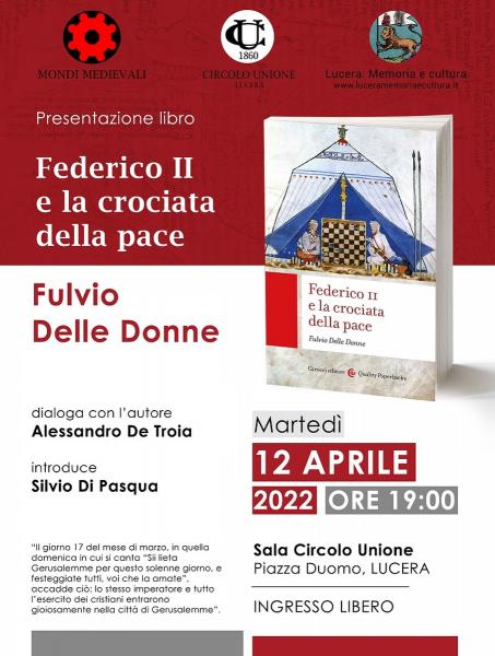 Federico II e la crociata della pace