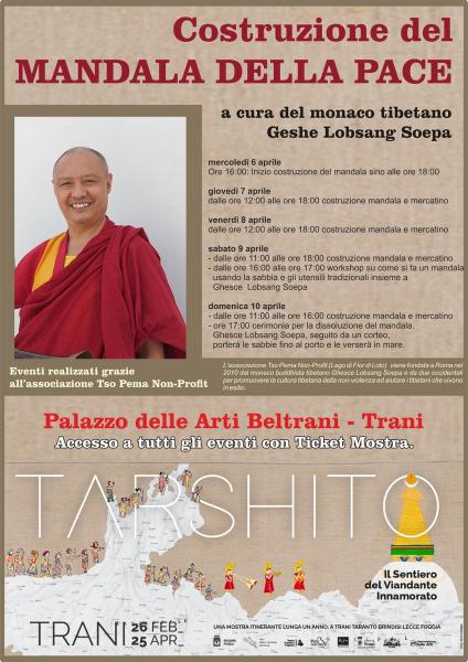 Il Mandala della pace