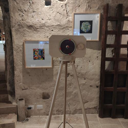 “Matera Caleidoscopica 2022”al MUST  - Matera Underground Stories and Traditions