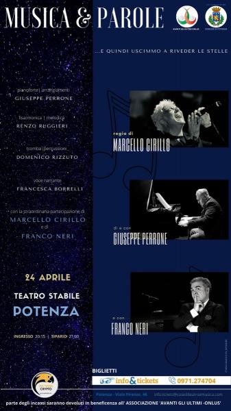 Musica e Parole