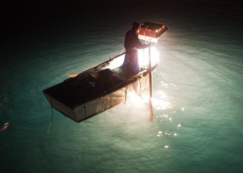 ΘΑΛΑΣΣΙΝΑ ΤΟΠΙΑ – PAESAGGI DI MARE  doppia personale degli artisti greci