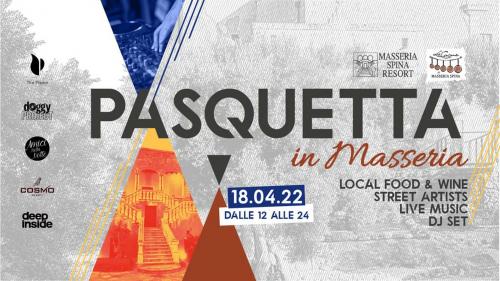Pasquetta 2022
