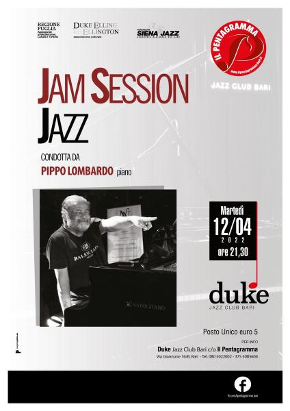 Jam Session Jazz