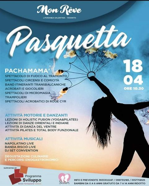 Pasquetta 2022