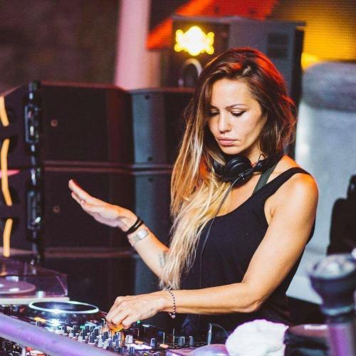 Deborah de Luca Ospite del Galactica Day Time