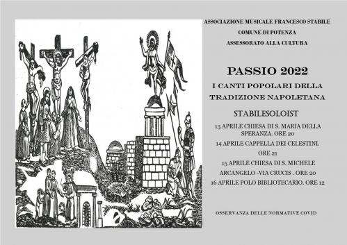 PASSIO 2022