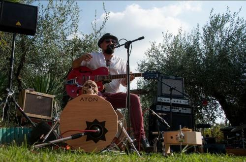 Bonny Jack live at Scarlatti Caffè