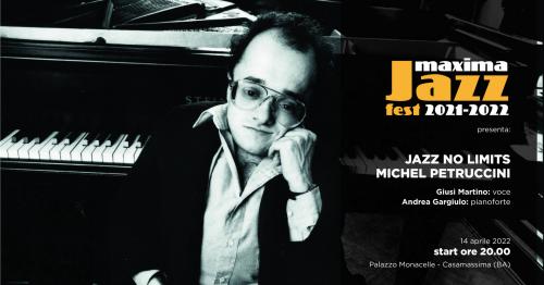 Jazz No Limits. Michel Petrucciani