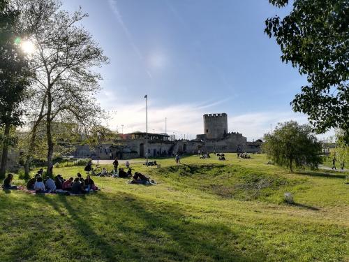 Castello Carlo V aperto per Pasqua