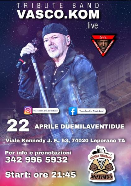 TOUR ESTIVO VASCO.KOM live