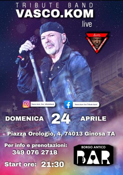 TOUR ESTIVO VASCO.KOM live