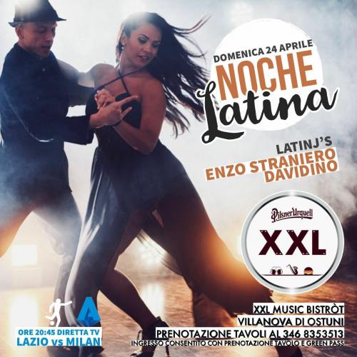 Noche Latina