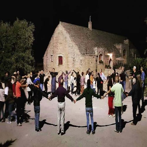 25 Festa di libera danza