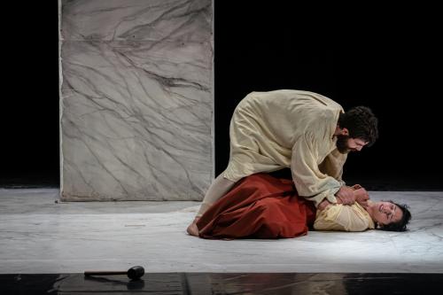 Gemito – L’arte d’ ‘o pazzo di Teatro Insania e Nartea
