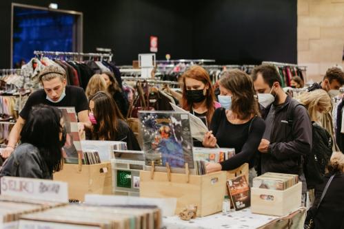 East Market, domenica 24 aprile speciale Record Store Day