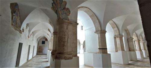 Cammini urbani - Conventi e Chiese