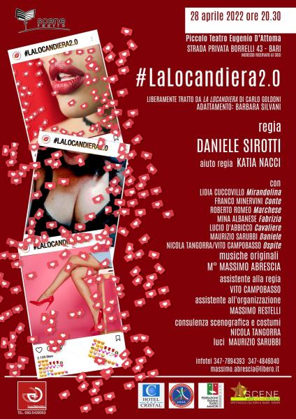 #LaLocandiera2.0