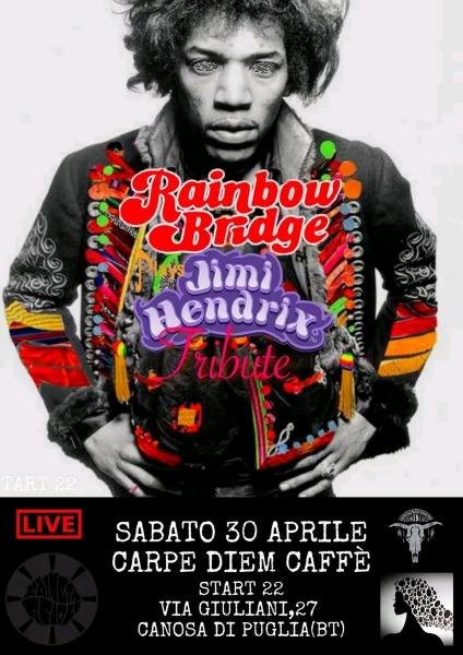 Rainbow Bridge plays Jimi Hendrix