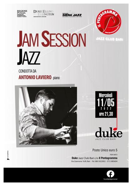 Jam Session Jazz