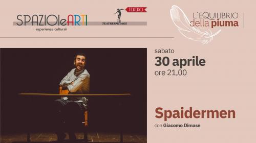 SPAIDERMEN  -  Giacomo Dimase