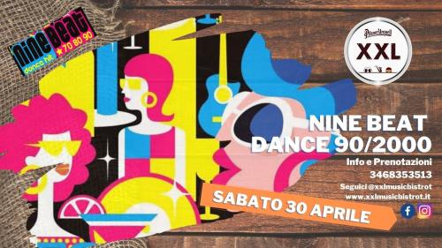 Nine Beat dance anni 90-2000