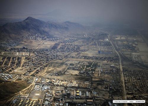Afghanistan. Dentro la guerra  mostra fotografica