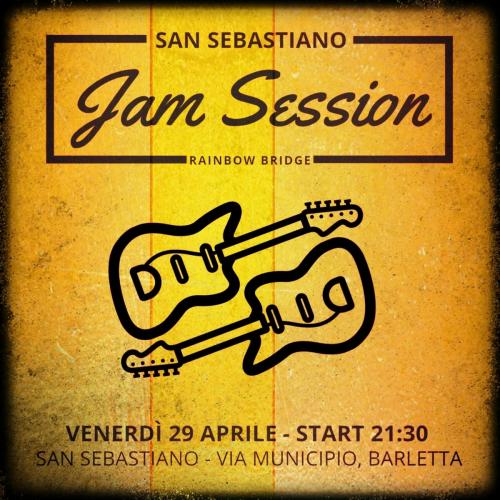 Jam Session al San Sebastiano!
