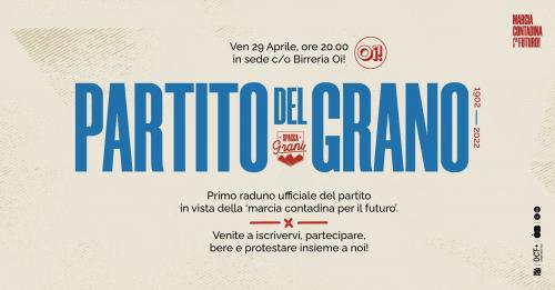 Festa del Partito del Grano - SPACCAGRANI