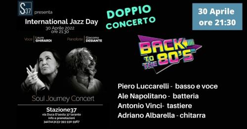 Doppio Concerto a STAZIONE 37