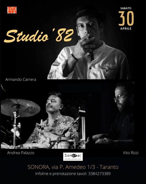 Studio 82 in omaggio ai grandi autori del cantautorato italiano