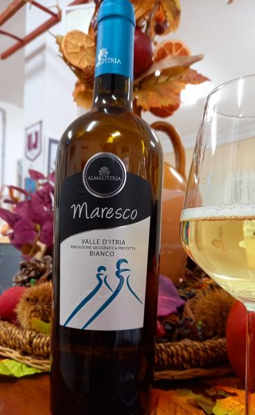 Il Maresco in degustazione 🥂