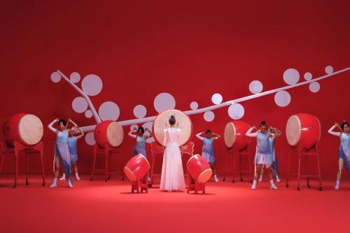 gEnki - The 1st Annual Metaverse Art @Venice