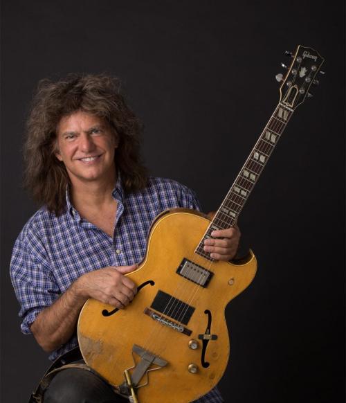 Pat Metheny per Giordano in Jazz