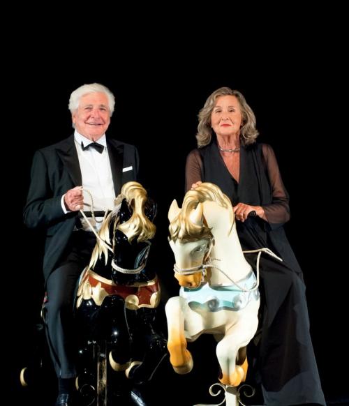 ROMEO E GIULIETTA Paola Gassman, Ugo Pagliai / di BABILONIA TEATRI