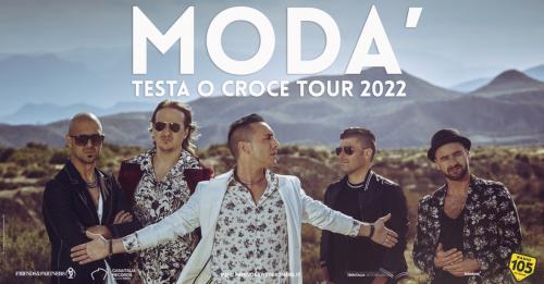 Modà finalmente live ad Eboli