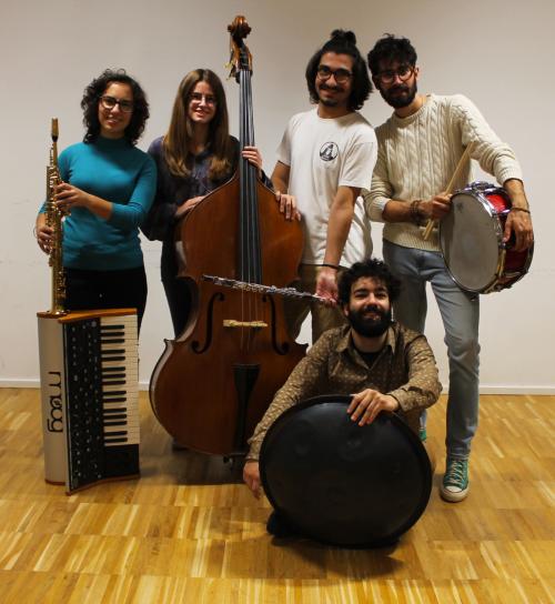 BORDERLINE. OLTRE I CONFINI - CONTAMINATION OPEN ENSEMBLE