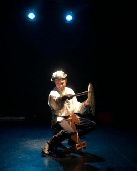 Dulcinea e Chisciotte