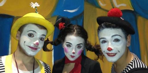 Arrivano i clown